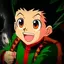HUNTERxHUNTER game icon