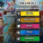 Smashdle today